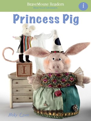 cover image of Princess Pig